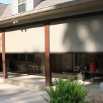 Exterior Screened Porch